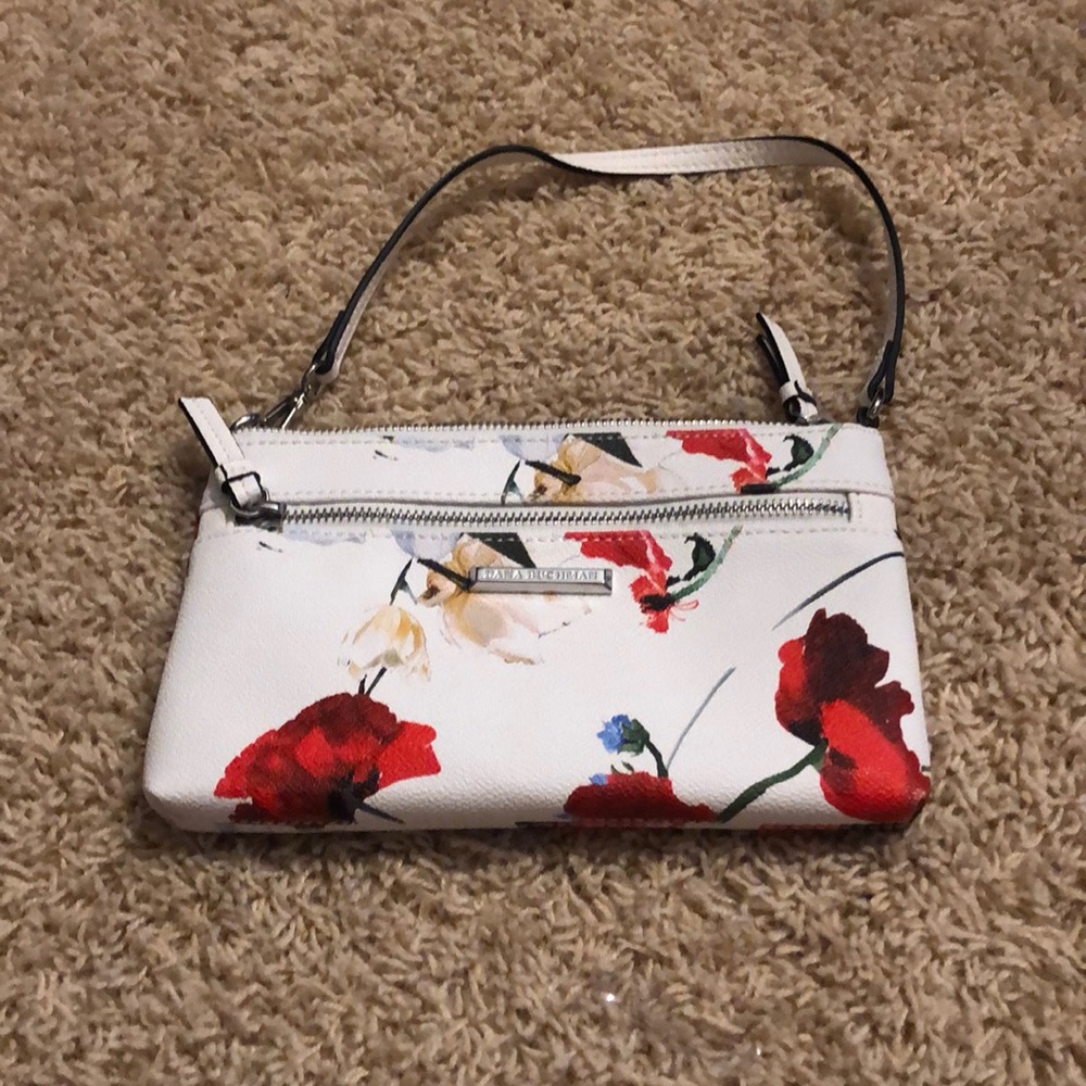 Floral clutch